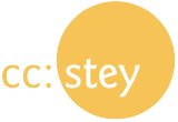 Logo - cc:stey - Fullservice-Agentur in Bremen