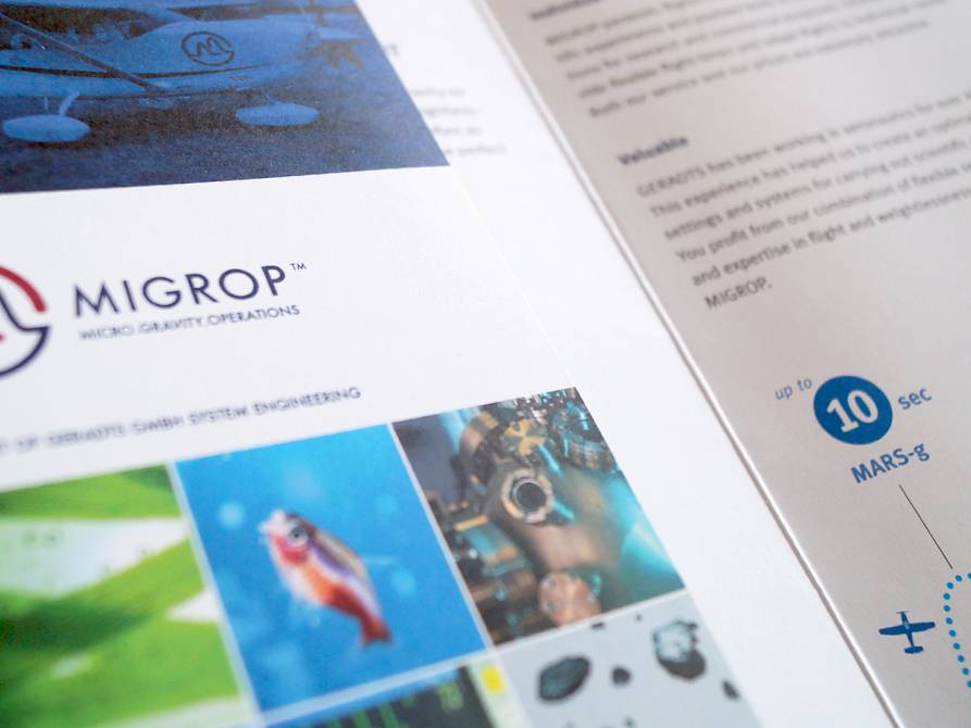 Geradts Flyer Migrop