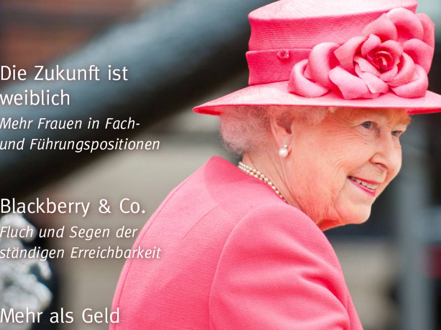 Bremer Landesbank Kundenmagazin Blickpunkt